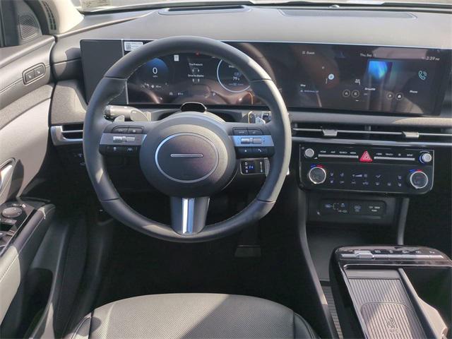 new 2026 Hyundai Tucson car