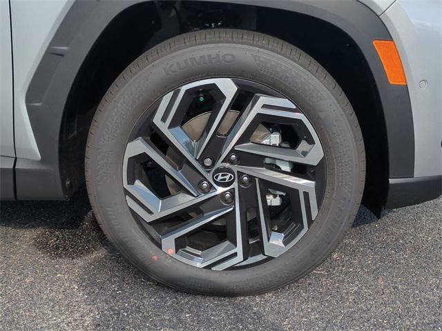 new 2026 Hyundai Tucson car