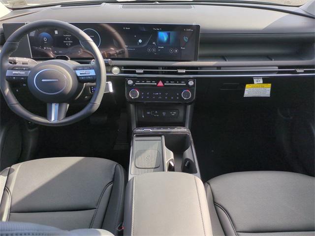 new 2026 Hyundai Tucson car