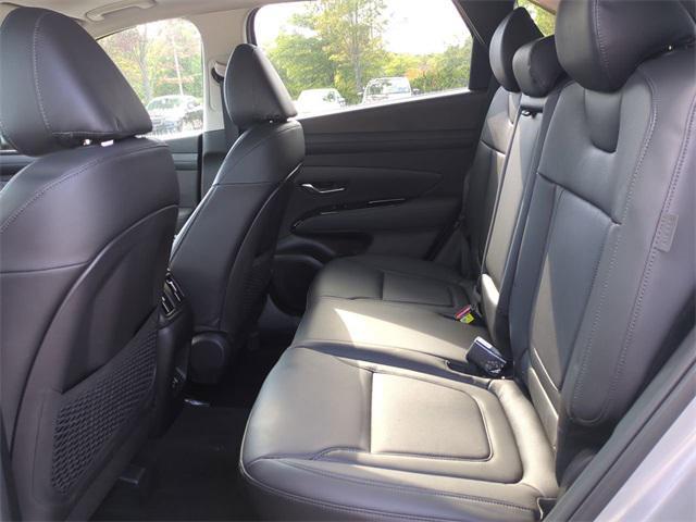 new 2026 Hyundai Tucson car