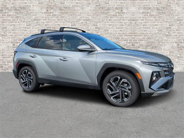 new 2026 Hyundai Tucson car