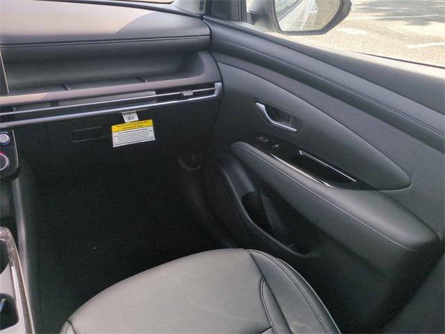 new 2026 Hyundai Tucson car