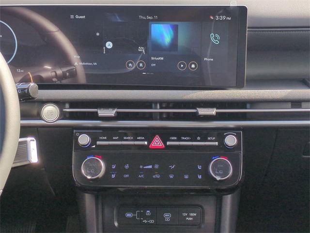 new 2026 Hyundai Tucson car