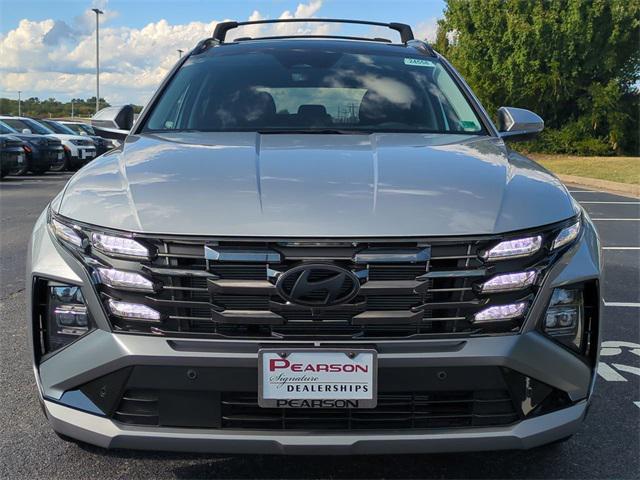 new 2026 Hyundai Tucson car