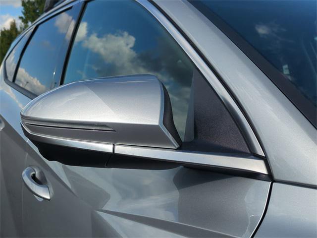 new 2026 Hyundai Tucson car