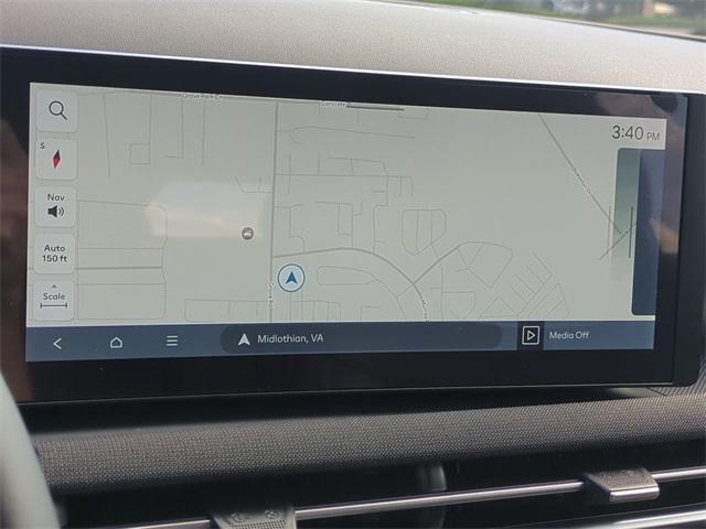 new 2026 Hyundai Tucson car