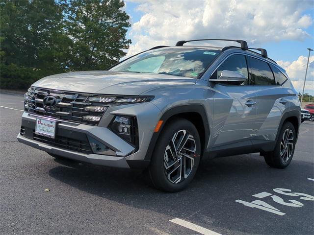 new 2026 Hyundai Tucson car