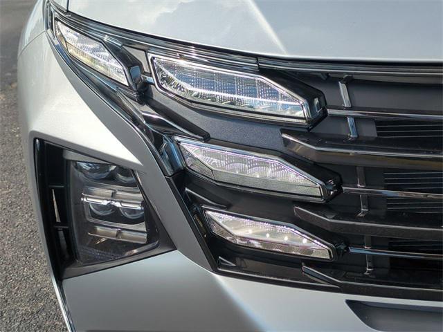 new 2026 Hyundai Tucson car