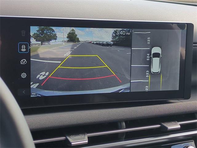 new 2026 Hyundai Tucson car