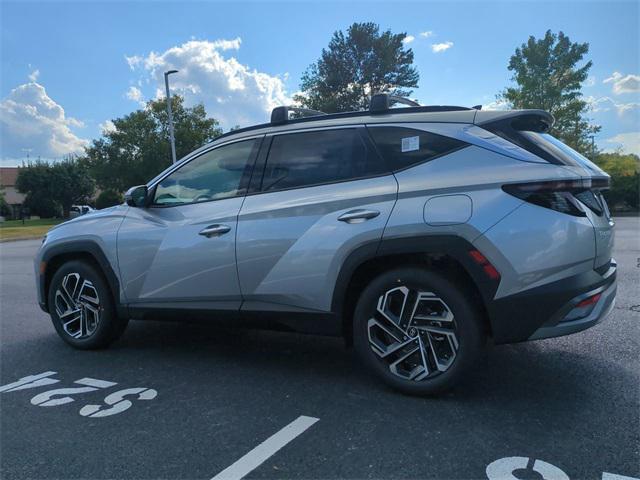 new 2026 Hyundai Tucson car