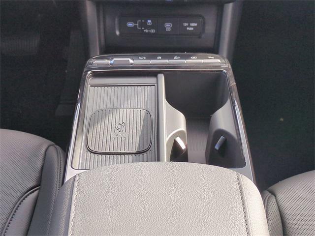 new 2026 Hyundai Tucson car