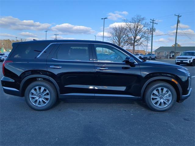 new 2025 Hyundai Palisade car, priced at $39,240