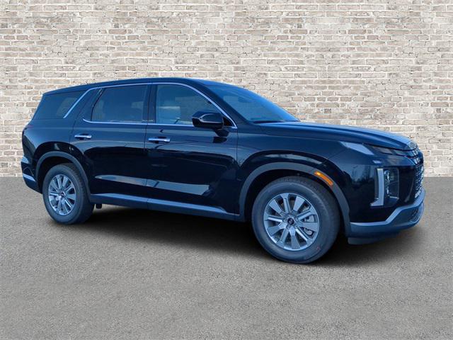 new 2025 Hyundai Palisade car, priced at $39,240