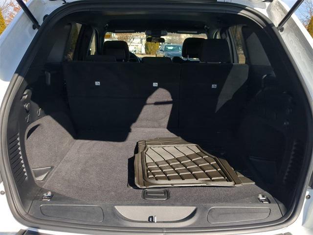 used 2021 Jeep Grand Cherokee car, priced at $24,000