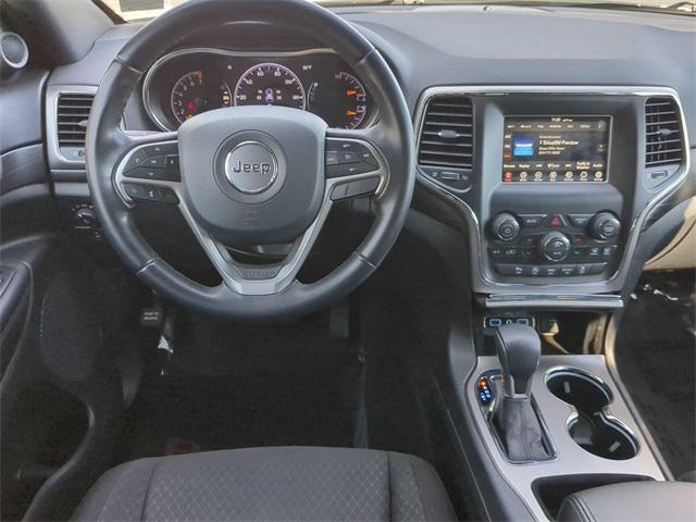 used 2021 Jeep Grand Cherokee car, priced at $24,000