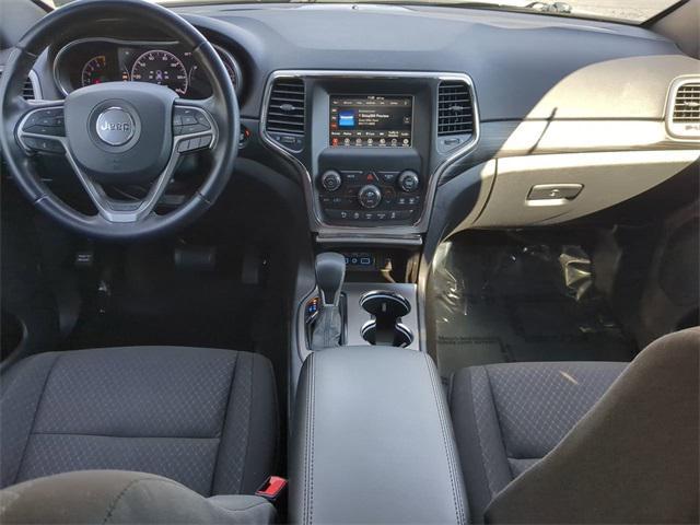 used 2021 Jeep Grand Cherokee car, priced at $24,000