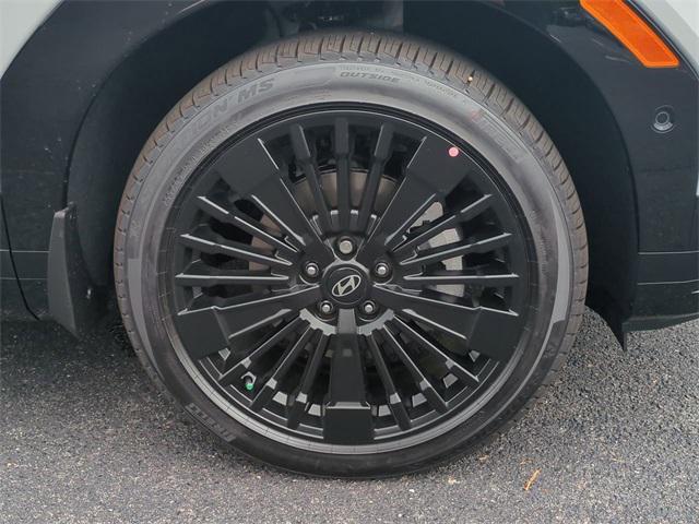 new 2026 Hyundai SANTA FE HEV car, priced at $51,805