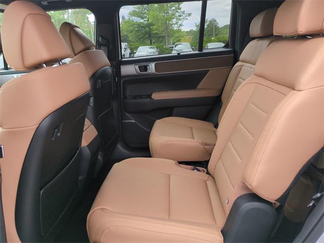 new 2026 Hyundai SANTA FE HEV car, priced at $51,805