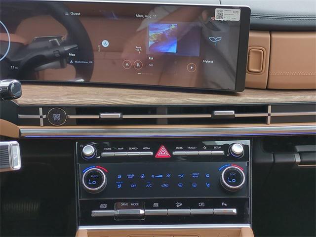 new 2026 Hyundai SANTA FE HEV car, priced at $51,805
