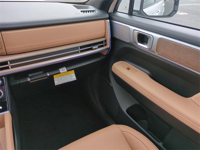 new 2026 Hyundai SANTA FE HEV car, priced at $51,805