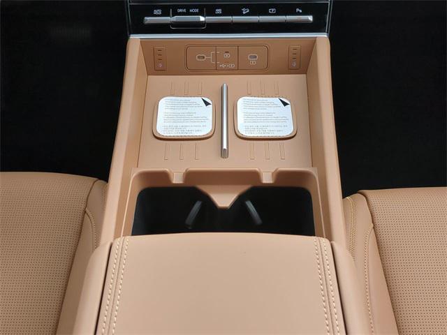 new 2026 Hyundai SANTA FE HEV car, priced at $51,805