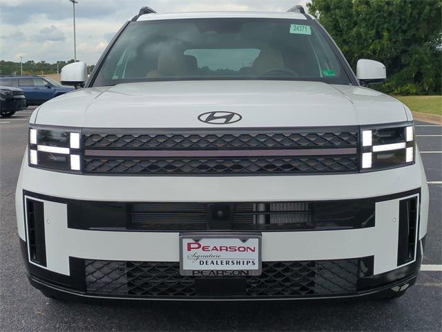 new 2026 Hyundai SANTA FE HEV car, priced at $51,805