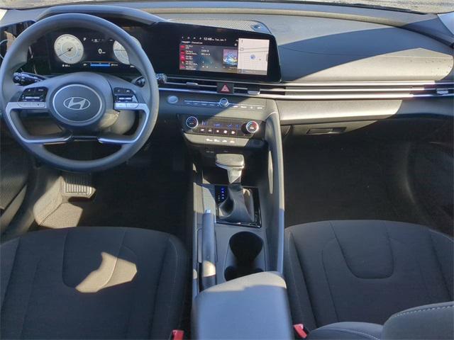 used 2024 Hyundai Elantra car, priced at $19,000