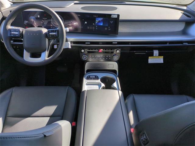 new 2026 Hyundai IONIQ 9 car, priced at $63,400