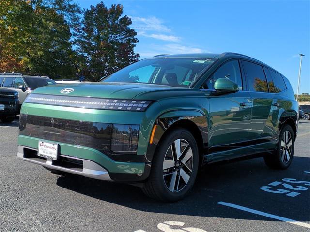 new 2026 Hyundai IONIQ 9 car, priced at $63,400