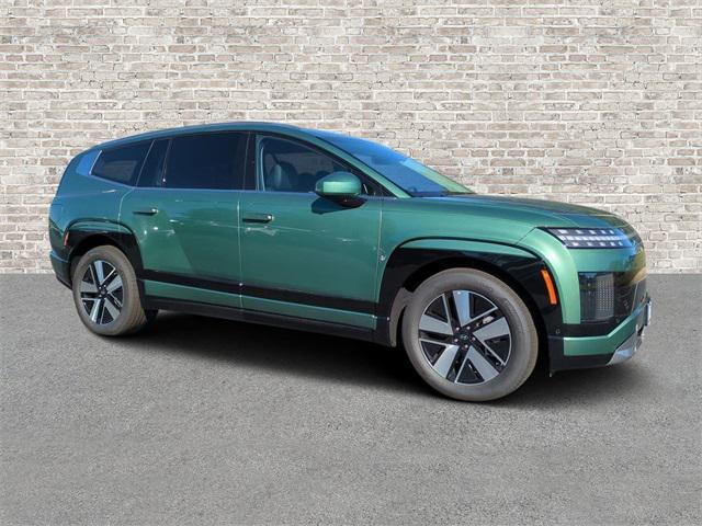 new 2026 Hyundai IONIQ 9 car, priced at $63,400