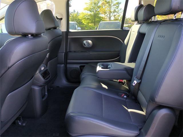 new 2026 Hyundai IONIQ 9 car, priced at $63,400