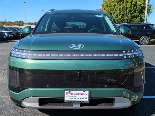 new 2026 Hyundai IONIQ 9 car, priced at $63,400