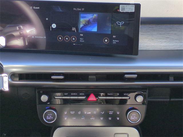 new 2026 Hyundai IONIQ 9 car, priced at $63,400