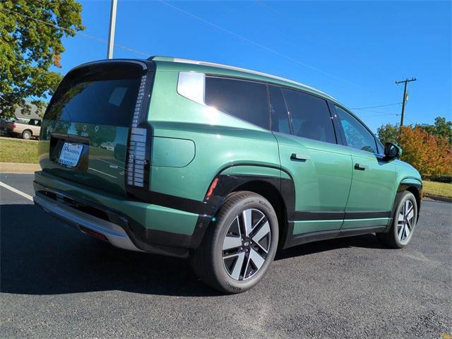 new 2026 Hyundai IONIQ 9 car, priced at $63,400