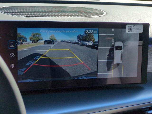 new 2026 Hyundai IONIQ 9 car, priced at $63,400