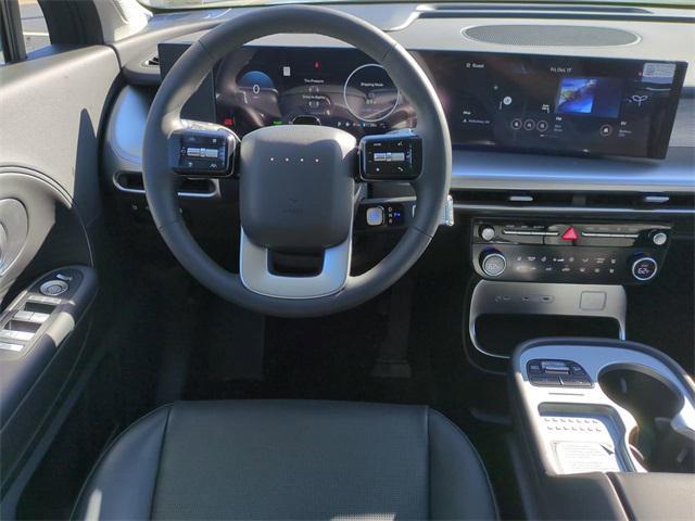 new 2026 Hyundai IONIQ 9 car, priced at $63,400