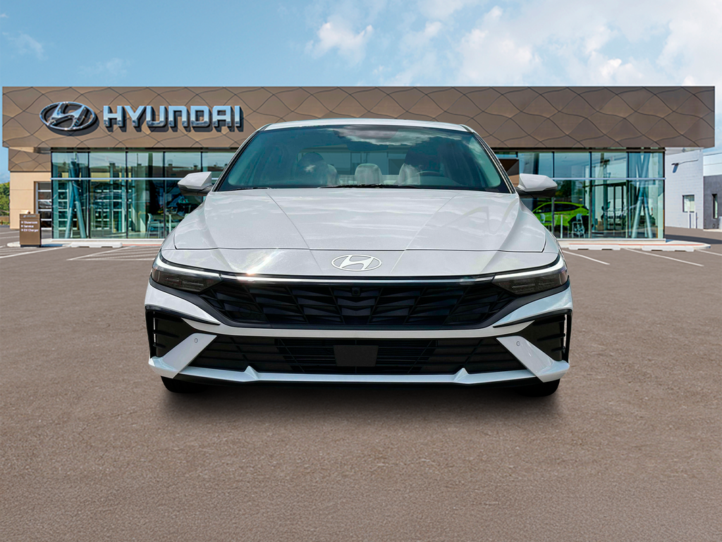 new 2025 Hyundai Elantra car, priced at $28,040
