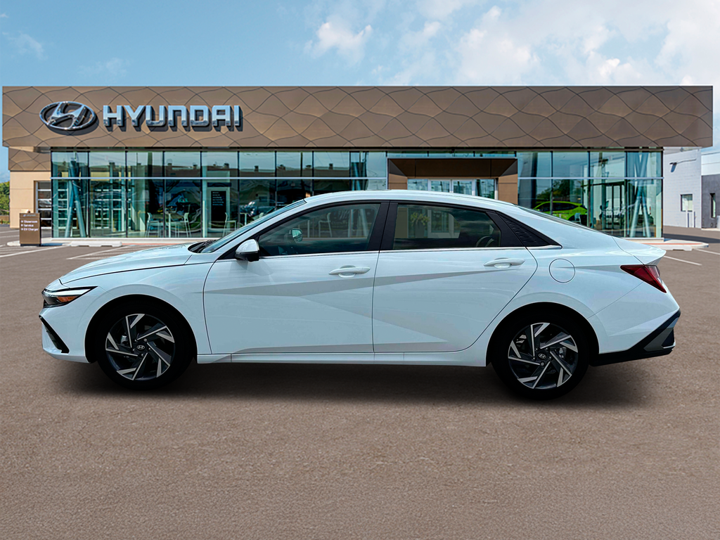 new 2025 Hyundai Elantra car, priced at $28,040