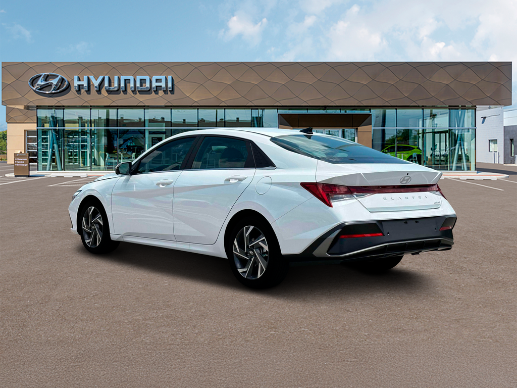 new 2025 Hyundai Elantra car, priced at $28,040