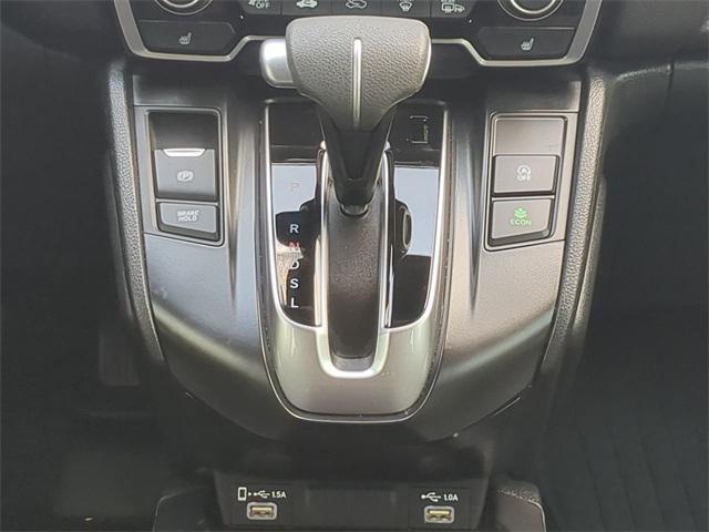 used 2021 Honda CR-V car, priced at $25,000