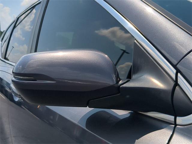 used 2021 Honda CR-V car, priced at $25,000