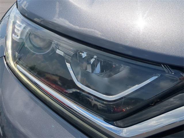 used 2021 Honda CR-V car, priced at $25,000