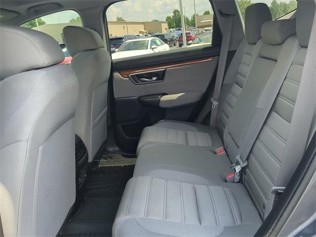 used 2021 Honda CR-V car, priced at $25,000