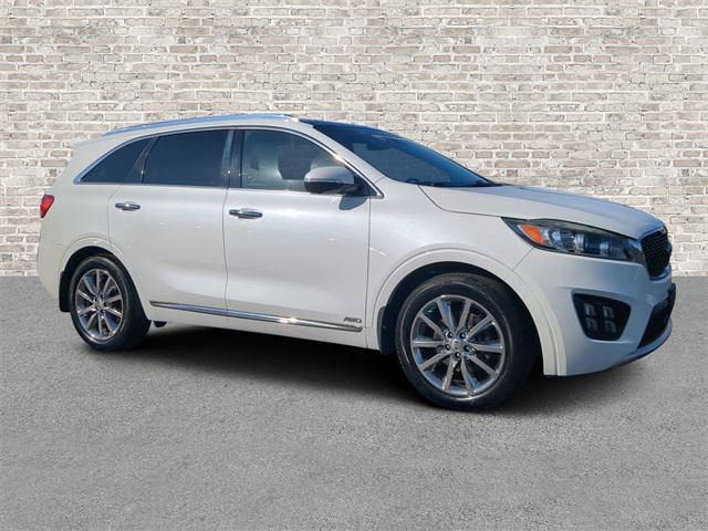 used 2017 Kia Sorento car, priced at $18,000