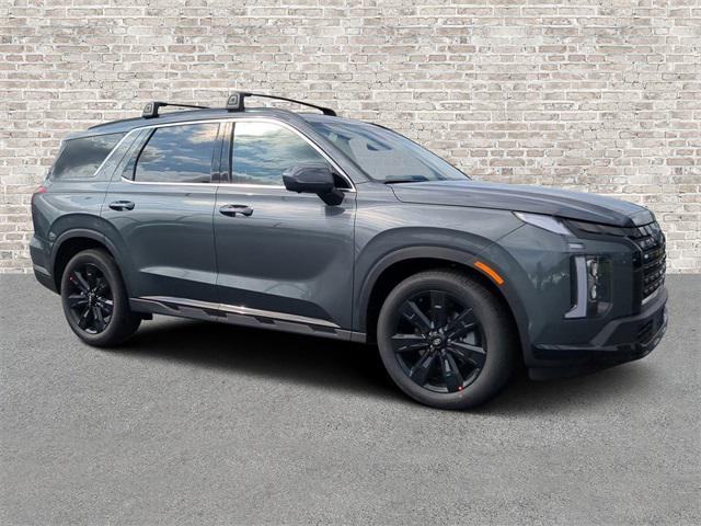 new 2025 Hyundai Palisade car, priced at $46,880