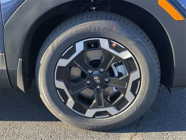 new 2026 Hyundai Santa Fe car, priced at $38,005