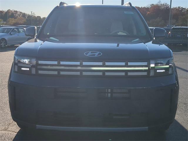 new 2026 Hyundai Santa Fe car, priced at $38,005