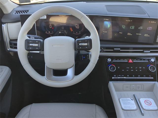 new 2026 Hyundai Santa Fe car, priced at $38,005