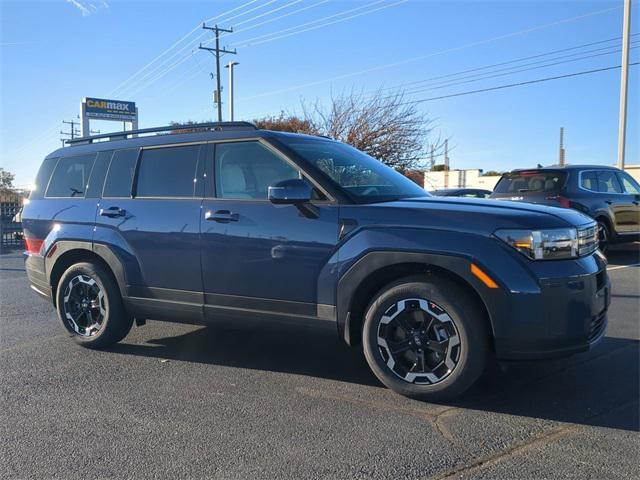 new 2026 Hyundai Santa Fe car, priced at $38,005