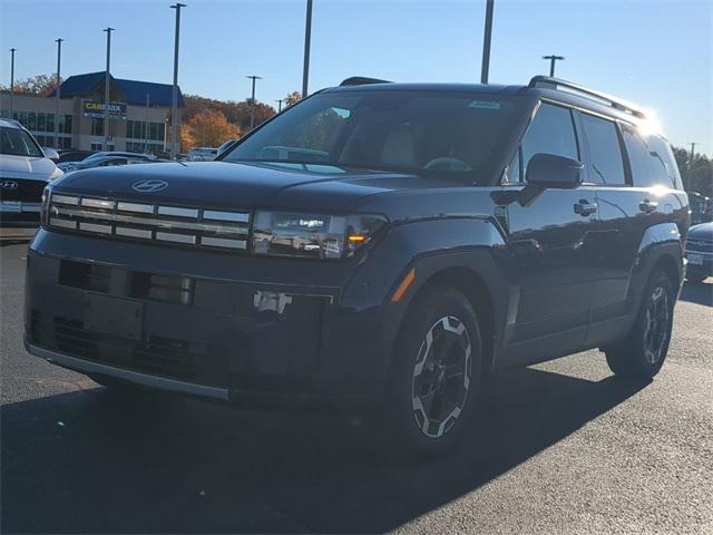 new 2026 Hyundai Santa Fe car, priced at $38,005
